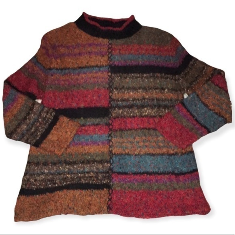 🌺🌺Cold-water Creek soft knit sweater